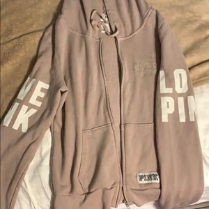PINK Hoodie